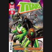 TITANS #29 (2016 SERIES)