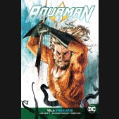 AQUAMAN VOLUME 6 KINGSLAYER GRAPHIC NOVEL