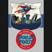 BATMAN SUPERMAN WORLDS FINEST SILVER AGE OMNIBUS VOLUME 2 HARDCOVER