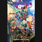 HARLEY QUINN VOLUME 1 HARLEY VS APOKOLIPS GRAPHIC NOVEL