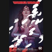 WONDER WOMAN VOLUME 7 AMAZONS ATTACKED GRAPHIC NOVEL