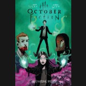 OCTOBER FACTION VOLUME 5 SUPERNATURAL DREAMS GRAPHIC NOVEL