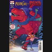 MOON GIRL AND DEVIL DINOSAUR #37