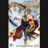 THOR VOLUME 1 GOD OF THUNDER REBORN GRAPHIC NOVEL