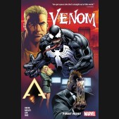 VENOM FIRST HOST GRAPHIC NOVEL