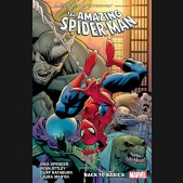 AMAZING SPIDER-MAN BY NICK SPENCER VOLUME 1 BACK TO BASICS GRAPHIC NOVEL