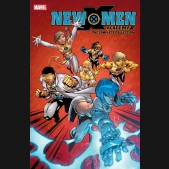 NEW X-MEN ACADEMY X THE COMPLETE COLLECTION GRAPHIC NOVEL
