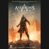ASSASSINS CREED CONSPIRACIES GRAPHIC NOVEL
