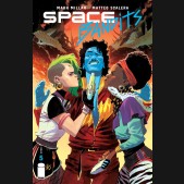 SPACE BANDITS #5 