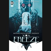 BATMAN WHITE KNIGHT PRESENTS VON FREEZE #1