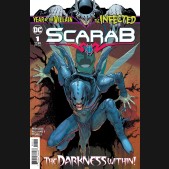 INFECTED SCARAB #1