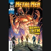 METAL MEN #2 