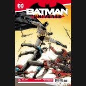 BATMAN UNIVERSE #5 (2019 SERIES)