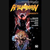 AQUAMAN VOLUME 2 AMNESTY HARDCOVER