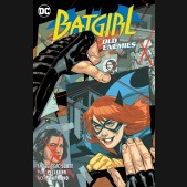 BATGIRL VOLUME 6 OLD ENEMIES GRAPHIC NOVEL