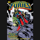 FEMALE FURIES GRAPHIC NOVEL