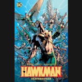HAWKMAN VOLUME 2 DEATHBRINGER GRAPHIC NOVEL