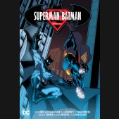 SUPERMAN BATMAN OMNIBUS VOLUME 1 HARDCOVER
