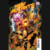 NEW MUTANTS #1 (2019 SERIES)