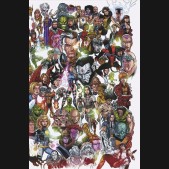 FALLEN ANGELS #1 BAGLEY EVERY MUTANT EVER VARIANT