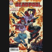 DEADPOOL #1 (2019 SERIES) GOMEZ MARY JANE VARIANT
