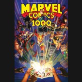 MARVEL COMICS 1000 HARDCOVER