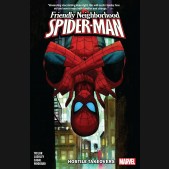 FRIENDLY NEIGHBORHOOD SPIDER-MAN VOLUME 2 HOSTILE TAKEOVERS GRAPHIC NOVEL
