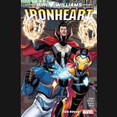 IRONHEART VOLUME 2 TEN RINGS GRAPHIC NOVEL