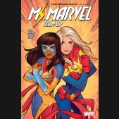 MS MARVEL TEAM-UP GRAPHIC NOVEL