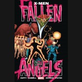 X-MEN FALLEN ANGELS GRAPHIC NOVEL