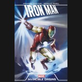 IRON MAN INVINCIBLE ORIGINS GRAPHIC NOVEL
