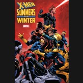 X-MEN SUMMERS AND WINTER GRAPHIC NOVEL