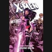 X-MEN RELOAD BY CHRIS CLAREMONT VOLUME 2 HOUSE OF M GRAPHIC NOVEL