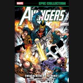 AVENGERS EPIC COLLECTION THE GATHERERS STRIKE GRAPHIC NOVEL