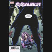 EXCALIBUR #1 (2019 SERIES) 2ND PRINTING