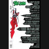 SPAWN #312 COVER B MCFARLANE