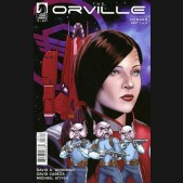 ORVILLE #3 HEROES PART 1 OF 2