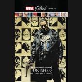 PUNISHER WELCOME BACK FRANK MARVEL SELECT HARDCOVER