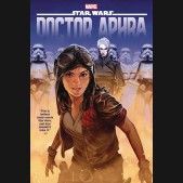STAR WARS DOCTOR APHRA OMNIBUS VOLUME 1 HARDCOVER ASHLEY WITTER COVER