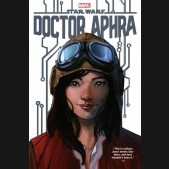 STAR WARS DOCTOR APHRA OMNIBUS VOLUME 1 HARDCOVER ROD REIS DM VARIANT COVER