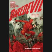 DAREDEVIL BY CHIP ZDARSKY VOLUME 1 TO HEAVEN THROUGH HELL HARDCOVER