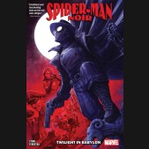 SPIDER-MAN NOIR TWILIGHT IN BABYLON GRAPHIC NOVEL