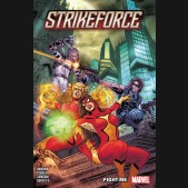 STRIKEFORCE VOLUME 2 FIGHT ME GRAPHIC NOVEL