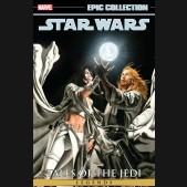 STAR WARS LEGENDS EPIC COLLECTION VOLUME 1 TALES OF THE JEDI GRAPHIC NOVEL
