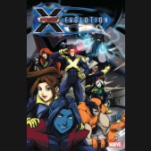 X-MEN EVOLUTION GRAPHIC NOVEL