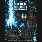 OTHER HISTORY OF THE DC UNIVERSE #1 JAMAL CAMPBELL VARIANT