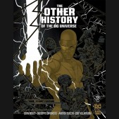 OTHER HISTORY OF THE DC UNIVERSE #1 METALLIC GOLD 1 IN 25 INCENTIVE VARIANT