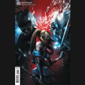 BATMAN #103 (2016 SERIES) FRANCESCO MATTINA CARD STOCK VARIANT
