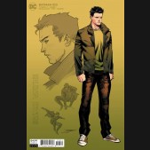 BATMAN #103 (2016 SERIES) 1 IN 25 JIMENEZ BRUCE WAYNE CARD STOCK INCENTIVE VARIANT