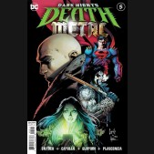 DARK NIGHTS DEATH METAL #5